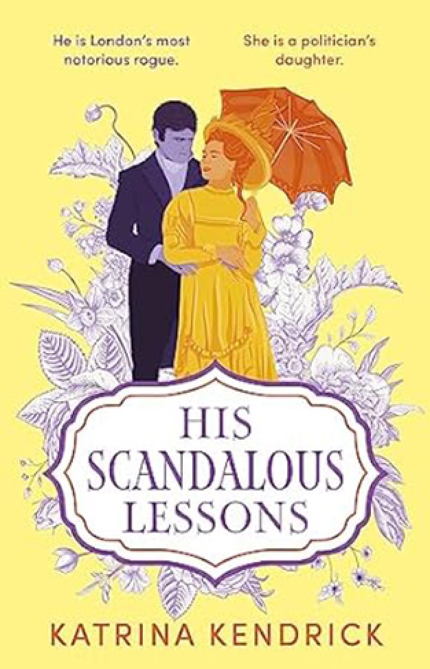 His Scandalous Lessons